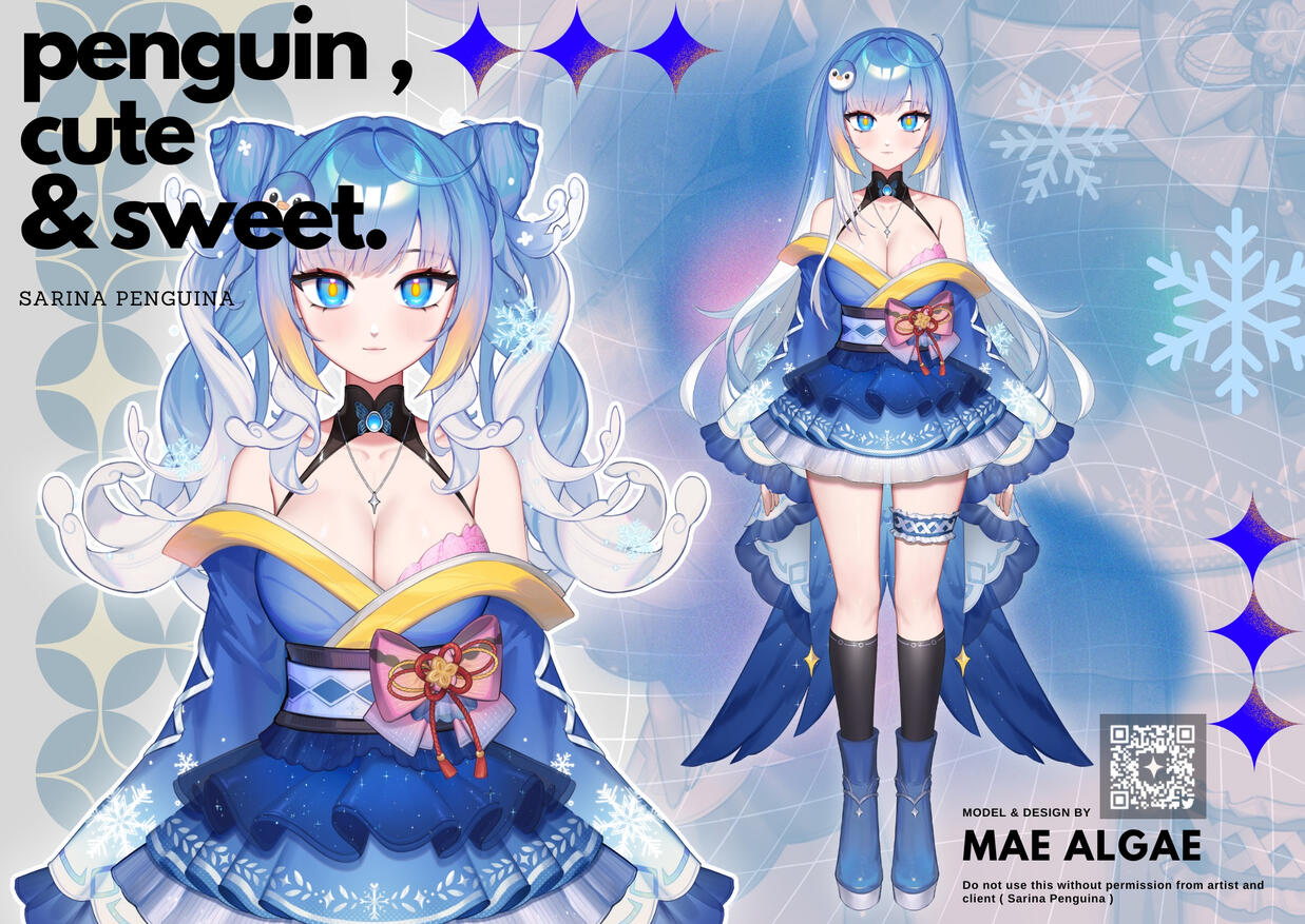 Untitled #vtubermodels